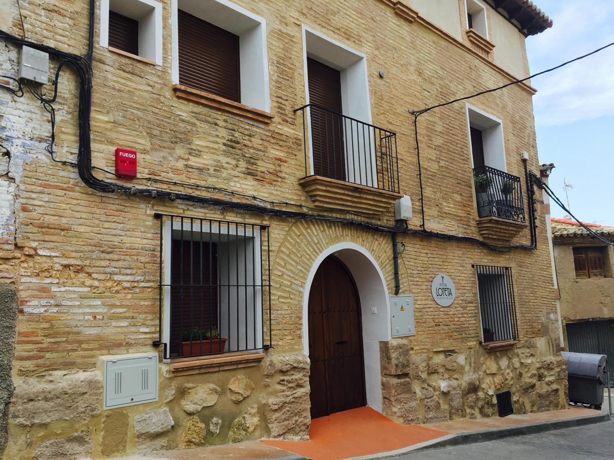 Loteta Experience Magallon Exterior foto