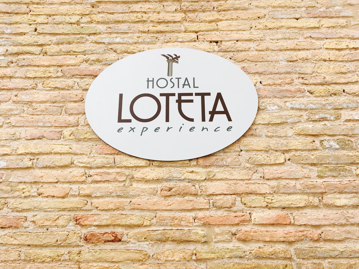 Loteta Experience Magallon Exterior foto