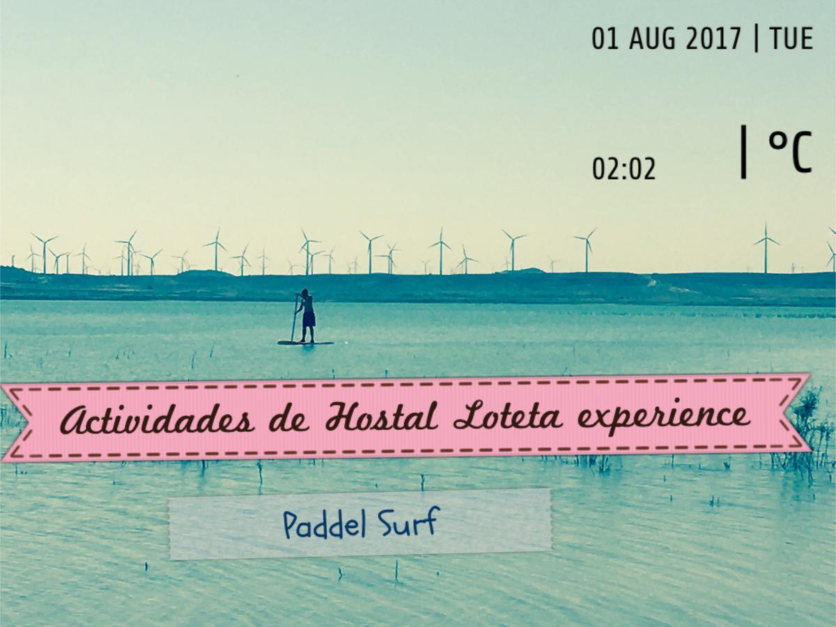 Loteta Experience Magallon Exterior foto