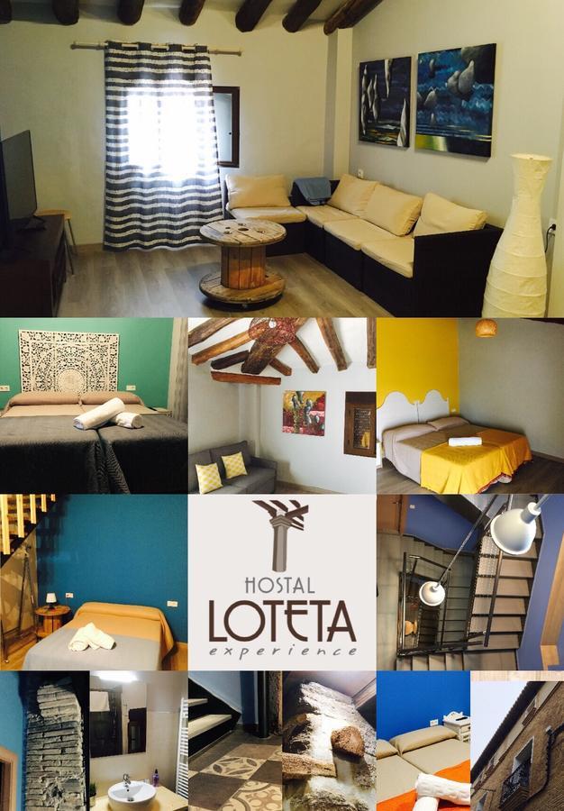 Loteta Experience Magallon Exterior foto